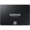Disco Duro Samsung 870 EVO 500GB SATA SSD 560MB/s AES 256-Bit