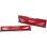 Memória RAM Afox AFLD432PH1CAD 32GB 2x16GB DDR4 3200MHz CL16 Vermelho XMP 2.0