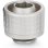 Refrigeração Líquida Thermal Grizzly Delta Mate Fitting ST16 Níquel Mate