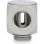 Refrigeração Líquida Thermal Grizzly TG-DM-FIT-0204 Metal Níquel Mate