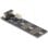 Adaptador M.2 para SATA 7 pinos Delock com cabo de 30 cm