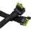 Internes Kabel AsRock 12V-2x6 90° 70 cm 600 W Schwarz