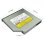 Unidad de DVD-RW Dell 8x SATA Interna 9,5 mm