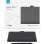Tableta gráfica Huion Inspiroy Frego M Negro 160 x 100 mm 8192 niveles de presión