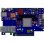Carte Réseau Nvidia BlueField-3 B3220SH PCIe 5.0 200 Gb FHHL Bleu