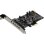 Tarjeta de Sonido Creative Sound Blaster Audigy FX Pro 7.1 PCI Express