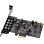 Tarjeta de Sonido Creative Sound Blaster Audigy FX Pro 7.1 PCI Express