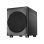 PC-Gehäuse Chieftec CI-03B-OP Cubo micro ATX Schwarz
