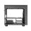 PC-Gehäuse Chieftec CI-03B-OP Cubo micro ATX Schwarz