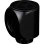 Refrigeración Líquida Thermal Grizzly DeltaMate Rotary 90° Schwarz mit Abdeckkappe