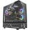 Boîtier PC Darkflash DS950V Midi Tower avec Écran 6" et 6 Ventilateurs