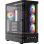 Boîtier PC Modecom Volcano AQ200 ARGB Midi Tower Noir