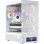 Boîtier PC Modecom Volcano AQ500 ARGB Midi Tower Blanc