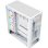 Boîtier PC Modecom Volcano AQ400 ARGB Midi Tower Blanc