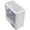 Boîtier PC Modecom Volcano AQ400 ARGB Midi Tower Blanc