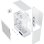 Boîtier PC Modecom Volcano AQ400 ARGB Midi Tower Blanc