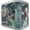 Caja PC HYTE Y70 Firefly Edition Midi Tower Vidrio Templado Azul Plata