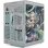 Caja PC HYTE Y70 Firefly Edition Midi Tower Vidrio Templado Azul Plata