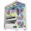 Caixa PC Modecom Volcano Stellar Plus ARGB Midi Tower Janela Vidro Temperado 8 Ventiladores