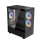 Caja PC AeroCool Viewport Mini ARGB Mini Tower Micro ATX