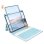 Funda con Teclado Bluetooth para iPad Pro 12.9" Royal Bailey Sx131-1