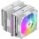 Refrigeración Aire Silentware Socket AM5 LGA 1851 Dual Tower TITAN-WH ARGB