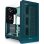 Caja PC Thermaltake View 390 Air Midi Tower Teal Ventana Lateral