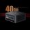Barebone Minisforum UM890 PRO AMD Ryzen 9 8945HS 32GB RAM DDR5 SO-DIMM SSD 8K HDMI DP USB4