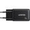 Cargador USB Unitek P1130ABK01-EU 65W GaN 3 Puertos USB-A y USB-C