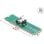 Conversor M.2 Key M para SFF-8654 4i PCIe 4.0 NVMe Delock
