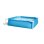 Piscina Infantil Bestway My First Frame Pools Azul 122x122x30,5 cm