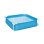 Piscina Infantil Bestway My First Frame Pools Azul 122x122x30,5 cm