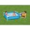 Piscina Infantil Bestway My First Frame Pools Azul 122x122x30,5 cm
