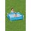 Piscina Infantil Bestway My First Frame Pools Azul 122x122x30,5 cm