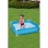 Piscina Infantil Bestway My First Frame Pools Azul 122x122x30,5 cm