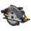 Sierra Circular Portátil CAT DX59 185 mm 1400 W