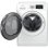 Lavasecadora Whirlpool 10kg A FreshCare FFWDD 107436 BSV IT com função Adicionar Roupa