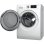 Lavasecadora Whirlpool 10kg A FreshCare FFWDD 107436 BSV IT com função Adicionar Roupa