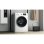 Lavasecadora Whirlpool 10kg A FreshCare FFWDD 107436 BSV IT com função Adicionar Roupa