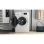 Lavasecadora Whirlpool 10kg A FreshCare FFWDD 107436 BSV IT com função Adicionar Roupa