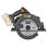 Sierra Circular Portátil CAT DX53B 18V Sin Escobillas 185 mm
