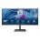 Écran PC Philips E Line 346E2LAE 34" UltraWide Quad HD 100Hz VA USB-C Hauteur Ajustable