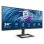 Écran PC Philips E Line 346E2LAE 34" UltraWide Quad HD 100Hz VA USB-C Hauteur Ajustable