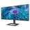 Écran PC Philips E Line 346E2LAE 34" UltraWide Quad HD 100Hz VA USB-C Hauteur Ajustable