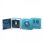 Reloj Despertador Digital INF Billy Clock Niño Verde LED Batería/USB