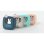 Reloj Despertador Digital INF Billy Clock Niño Verde LED Batería/USB