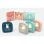 Reloj Despertador Digital INF Billy Clock Niño Verde LED Batería/USB