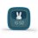 Reloj Despertador Digital INF Billy Clock Niño Verde LED Batería/USB