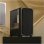 Caixa PC Midi Tower Tryx FLOVA F50 Preta Janela Lateral