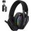 Auriculares Onikuma GT826 inalámbricos Bluetooth y USB-C para gaming con micrófono y RGB negro